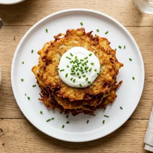 Potato Pancake Recipe