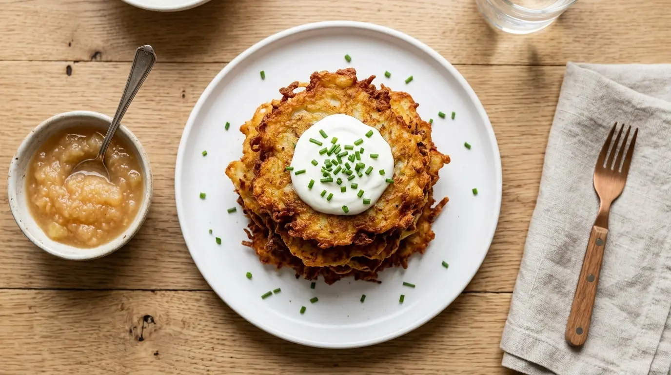 Potato Pancake Recipe