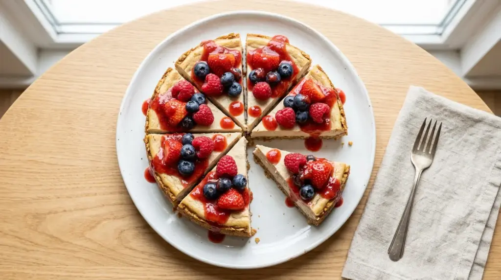 Protein Cheesecake Recipe
