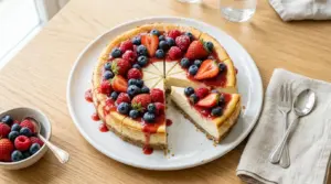 Protein Cheesecake Recipe