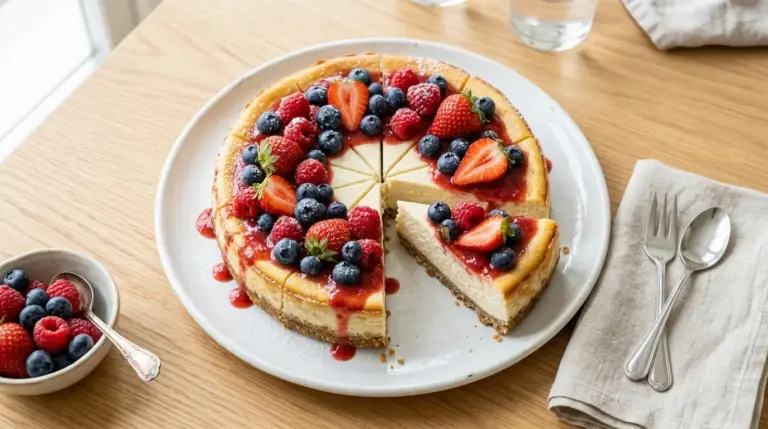 Protein Cheesecake Recipe