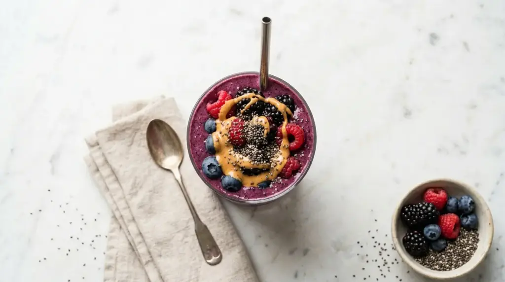 Protein Smoothie Recipe