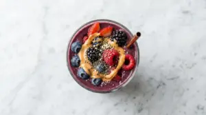 Protein Smoothie Recipe