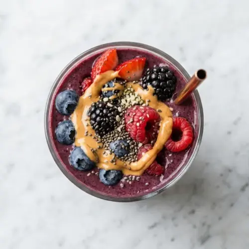 Protein Smoothie Recipe