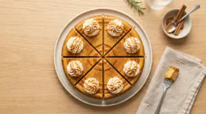 Pumpkin Pie Cheesecake Recipe