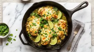 Salsa Verde Chicken Recipe