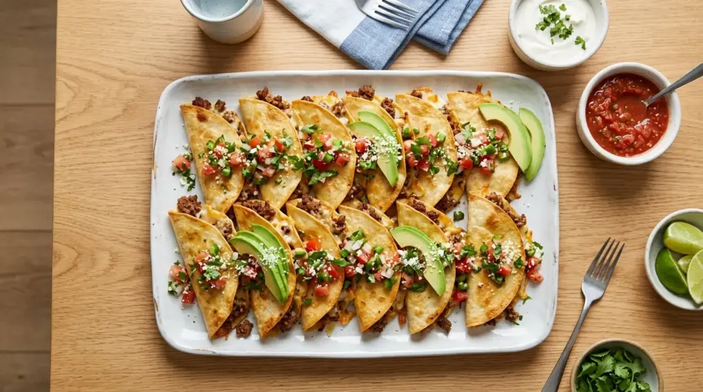 Sheet Pan Tacos Recipe