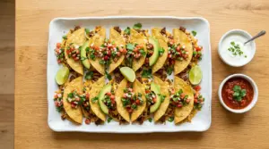Sheet Pan Tacos Recipe