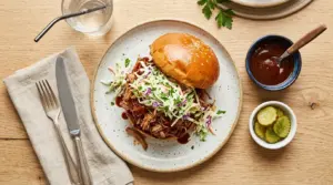 Slow Cooker Pulled Pork Recipe
