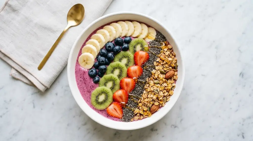 Smoothie Bowl Recipe