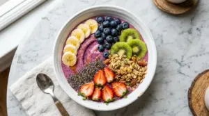 Smoothie Bowl Recipe