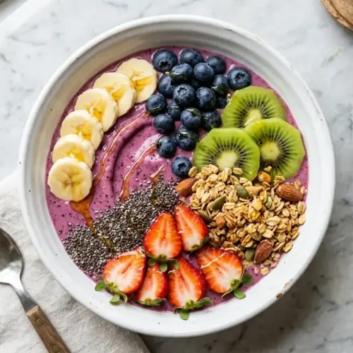 Smoothie Bowl Recipe