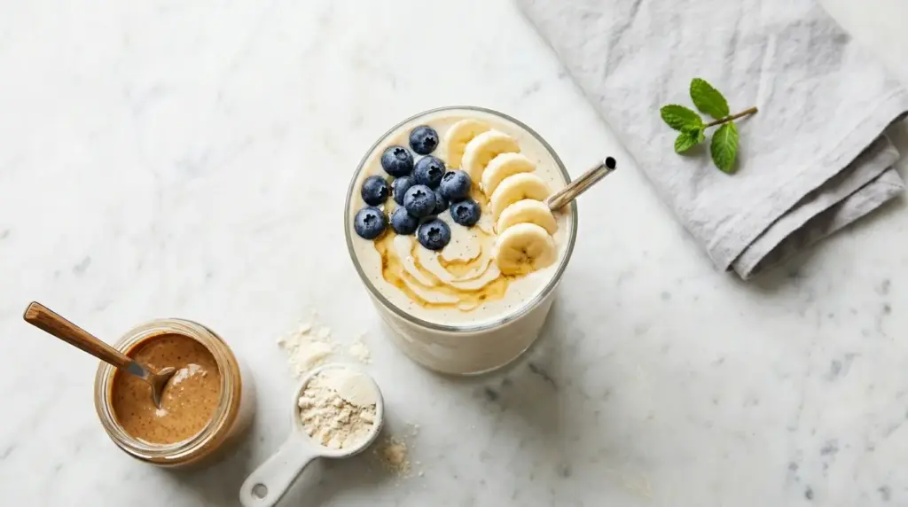 Smoothie Recipe With Protein Powder