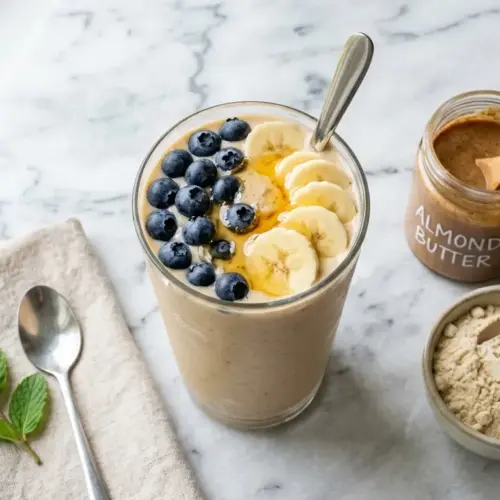 Smoothie Recipe With Protein Powder