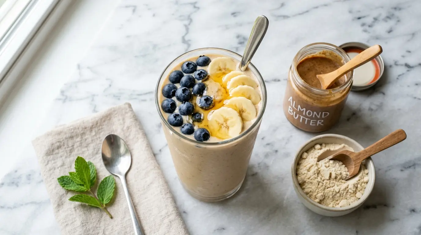 Smoothie Recipe With Protein Powder