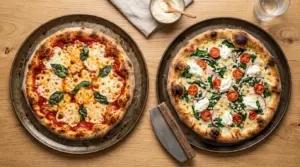 Sourdough Discard Pizza Dough Recipe