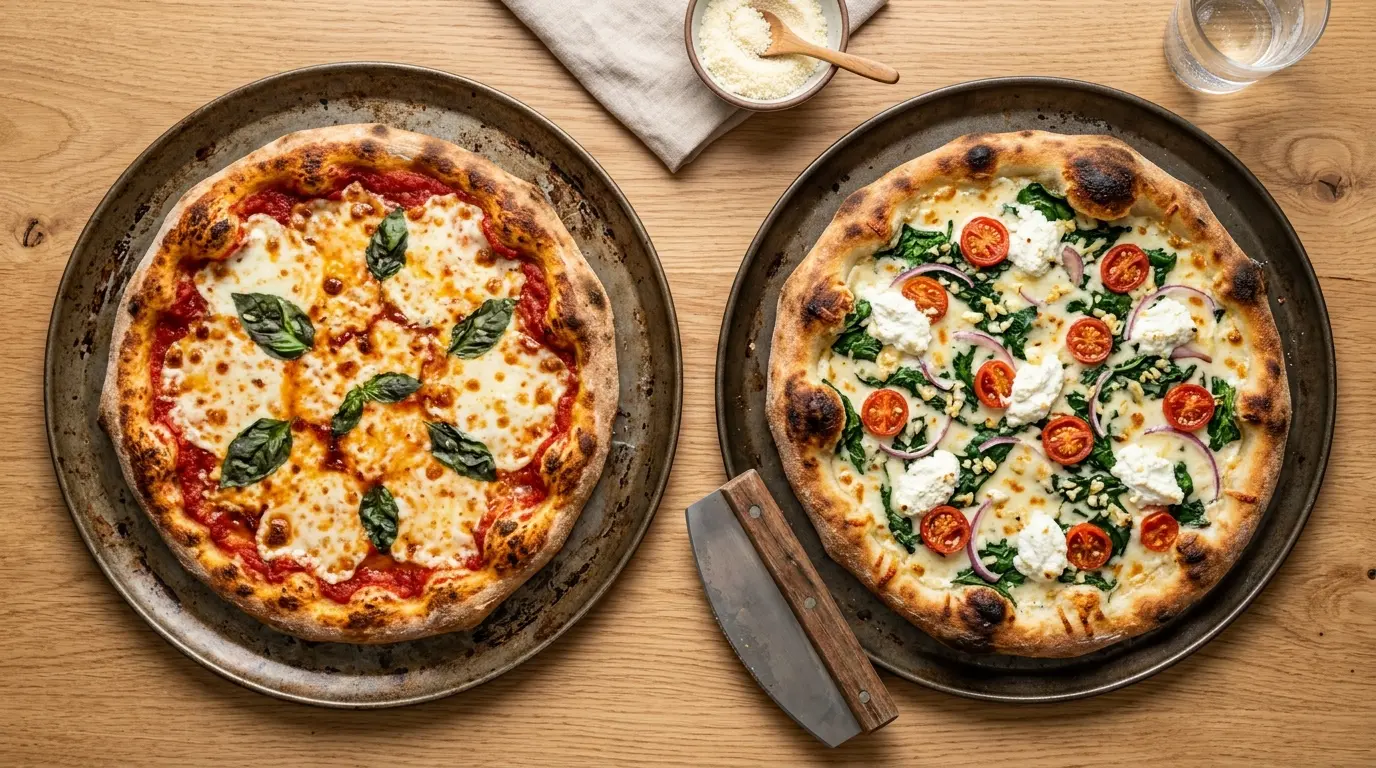 Sourdough Discard Pizza Dough Recipe