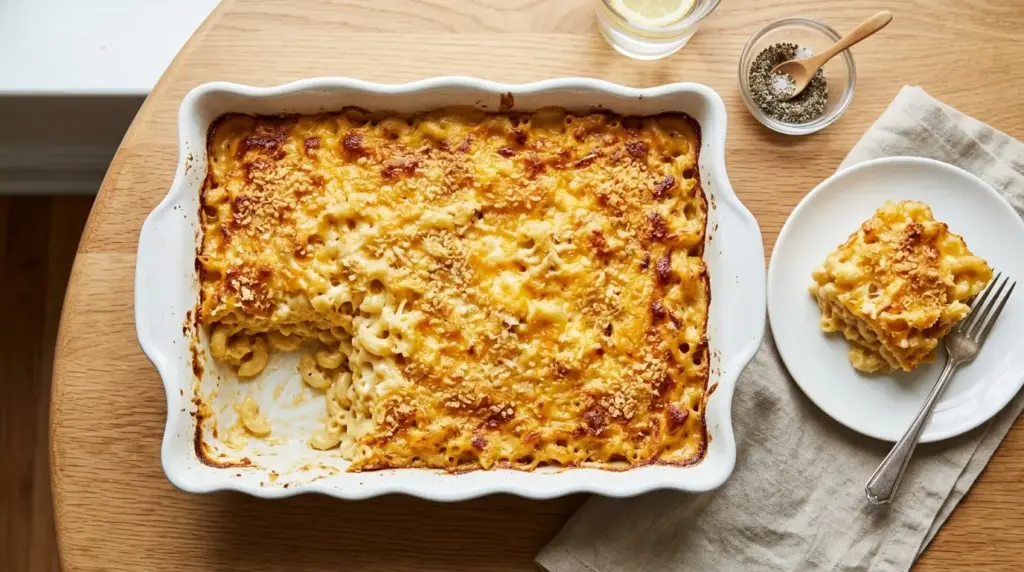 Southern Mac and Cheese Recipe