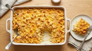 Southern Mac and Cheese Recipe