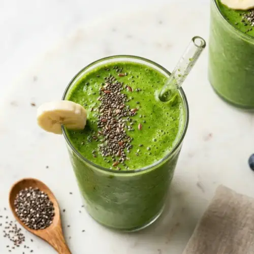 Spinach Smoothie Recipe
