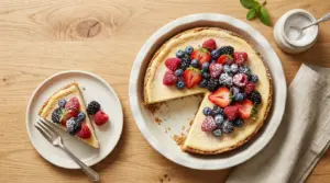 Sugar Free Cheesecake Recipe