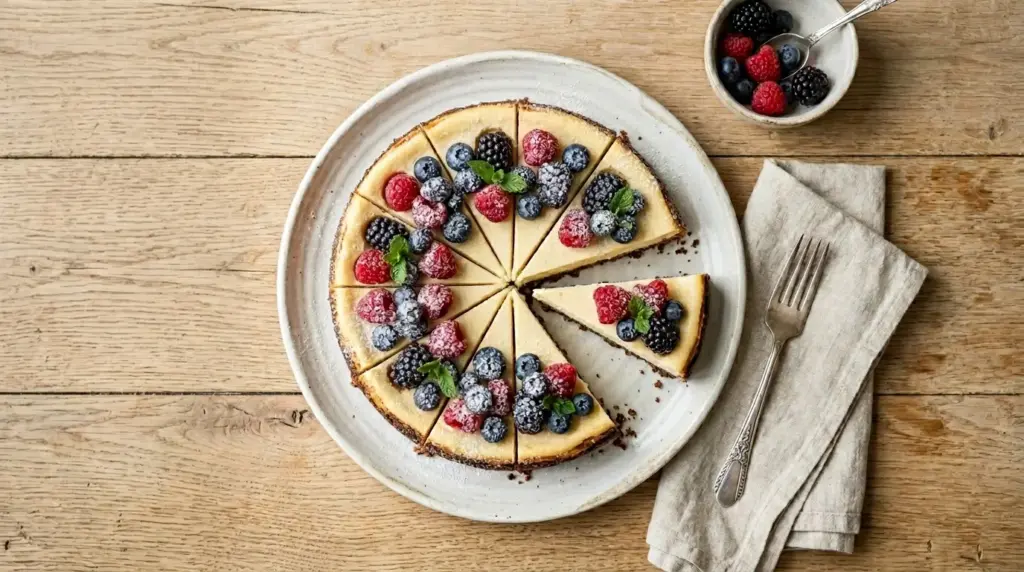 Sugar Free Cheesecake Recipe