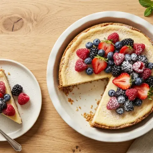 Sugar Free Cheesecake Recipe