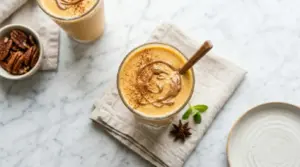 Sweet Potato Smoothie Recipe