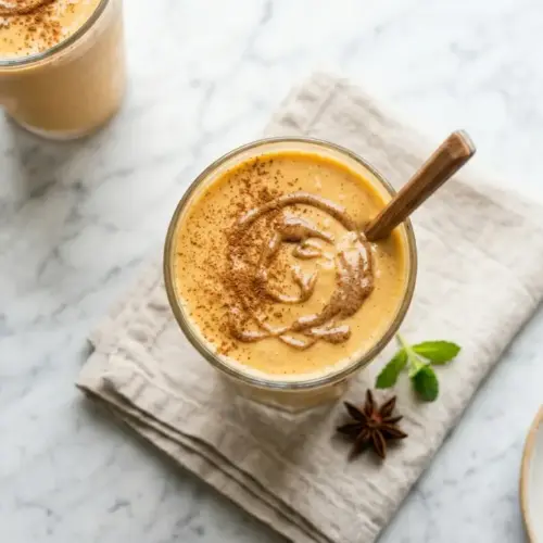 Sweet Potato Smoothie Recipe