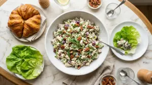 Tarragon Chicken Salad Recipe