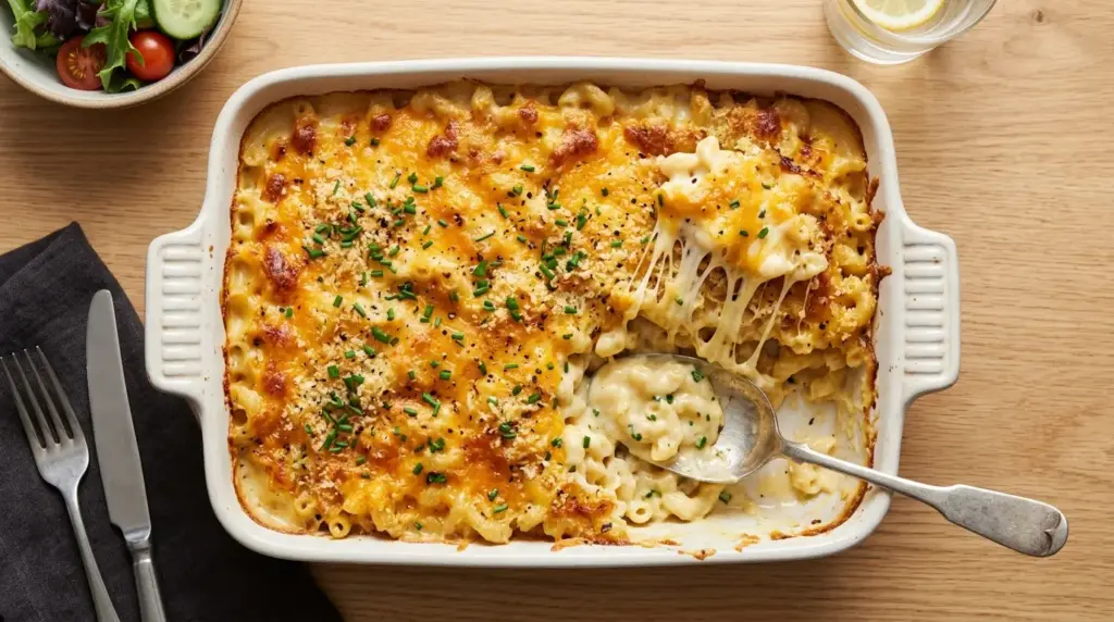 Tini's Mac and Cheese Recipe