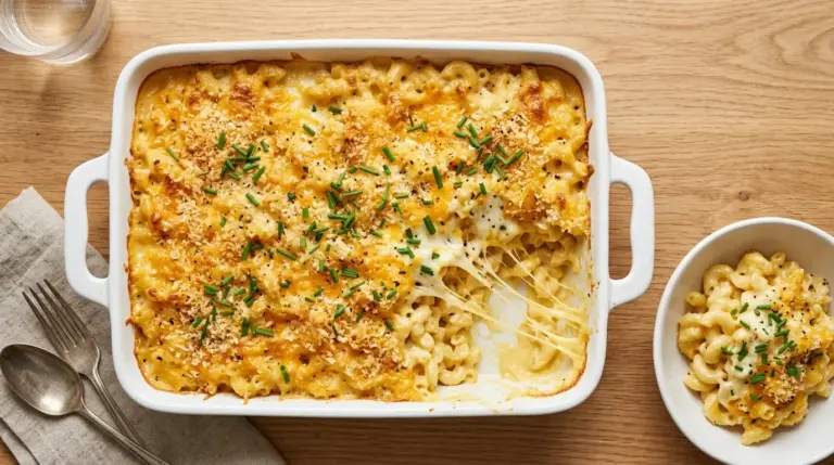 Tini's Mac and Cheese Recipe