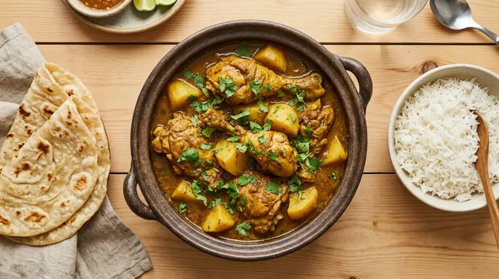 Trinidad Curry Chicken Recipe