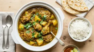 Trinidad Curry Chicken Recipe