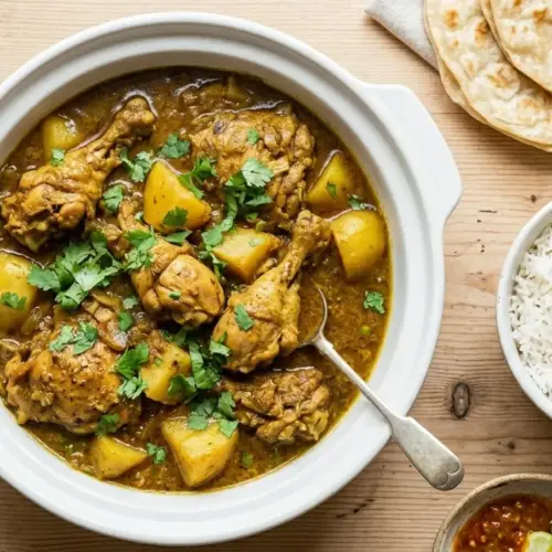 Trinidad Curry Chicken Recipe