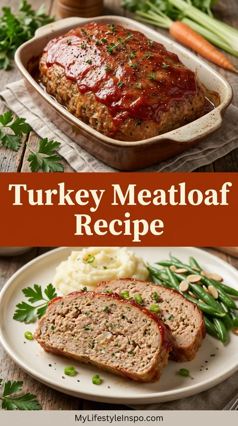 Turkey Meatloaf Recipe