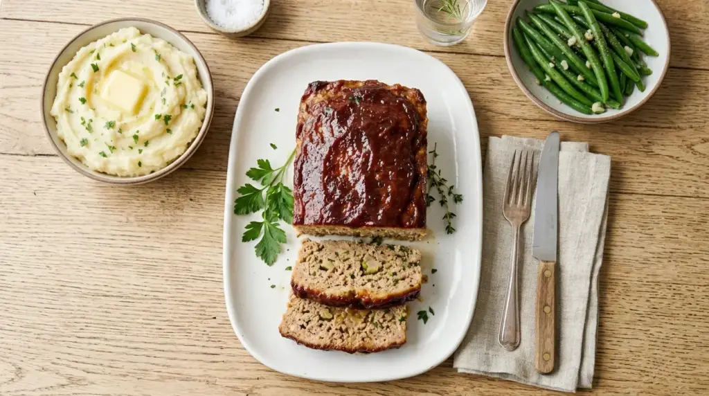 Turkey Meatloaf Recipe