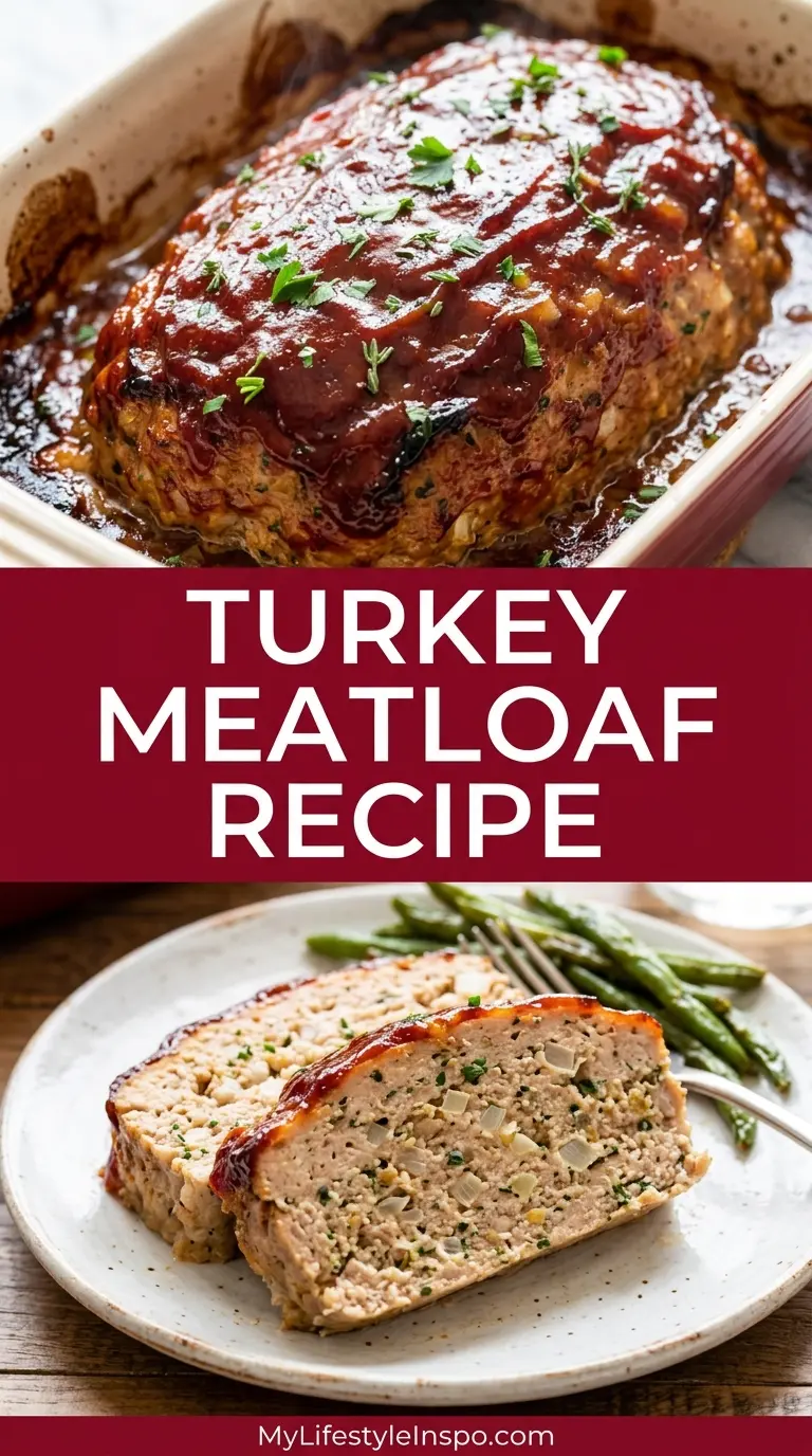 Turkey Meatloaf Recipe