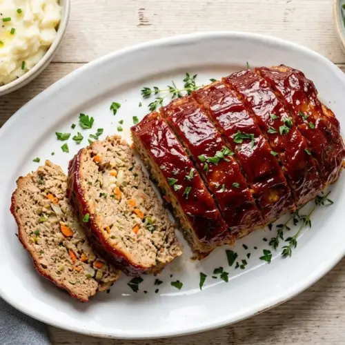 Turkey Meatloaf Recipe