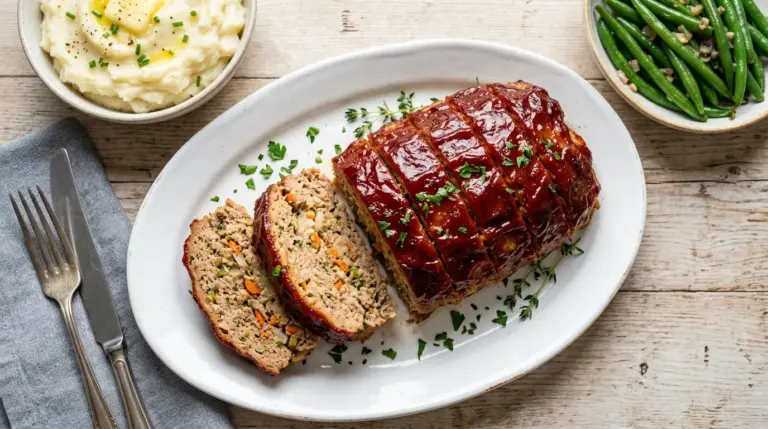 Turkey Meatloaf Recipe