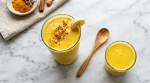 Turmeric Smoothie Recipe