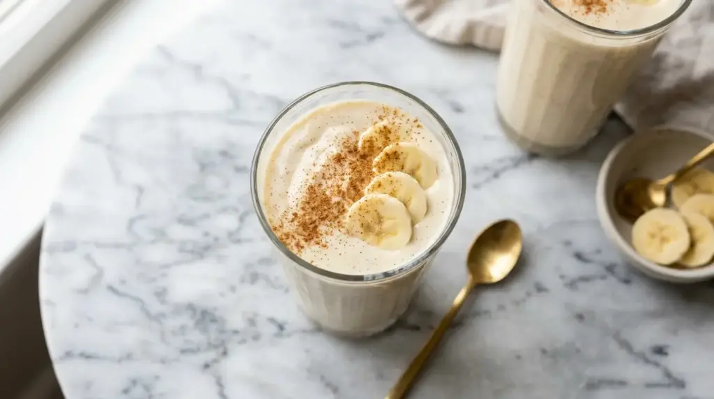 Vanilla Smoothie Recipe