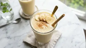 Vanilla Smoothie Recipe