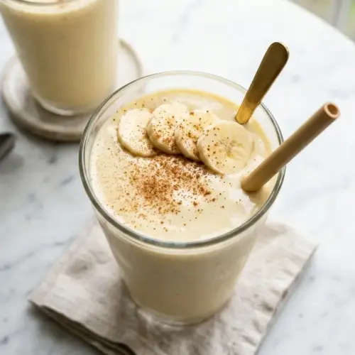 Vanilla Smoothie Recipe