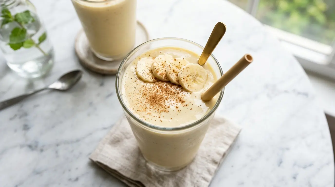 Vanilla Smoothie Recipe
