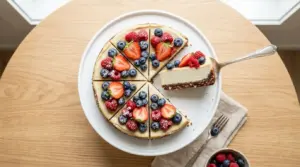 Vegan Cheesecake Recipe