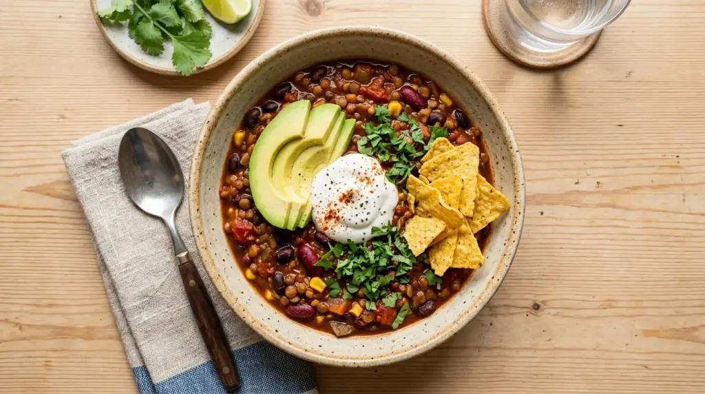 Vegan Chili Recipe