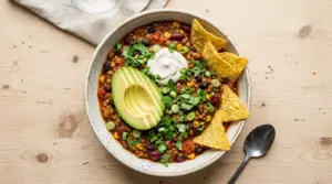 Vegan Chili Recipe