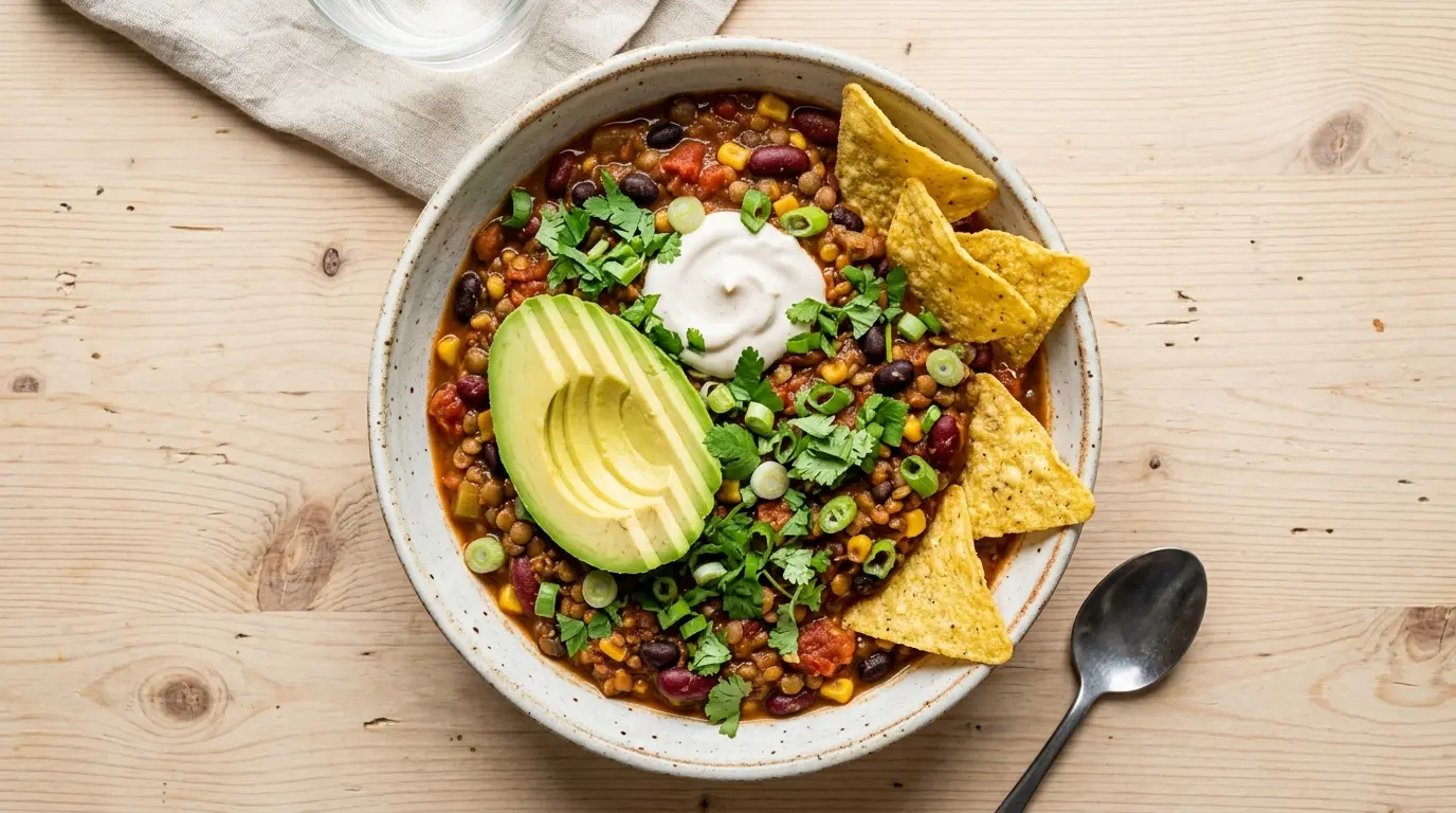 Vegan Chili Recipe