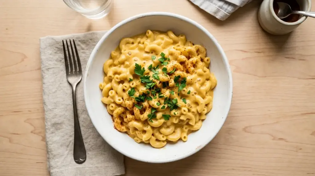 Vegan Mac and Cheese Recipe